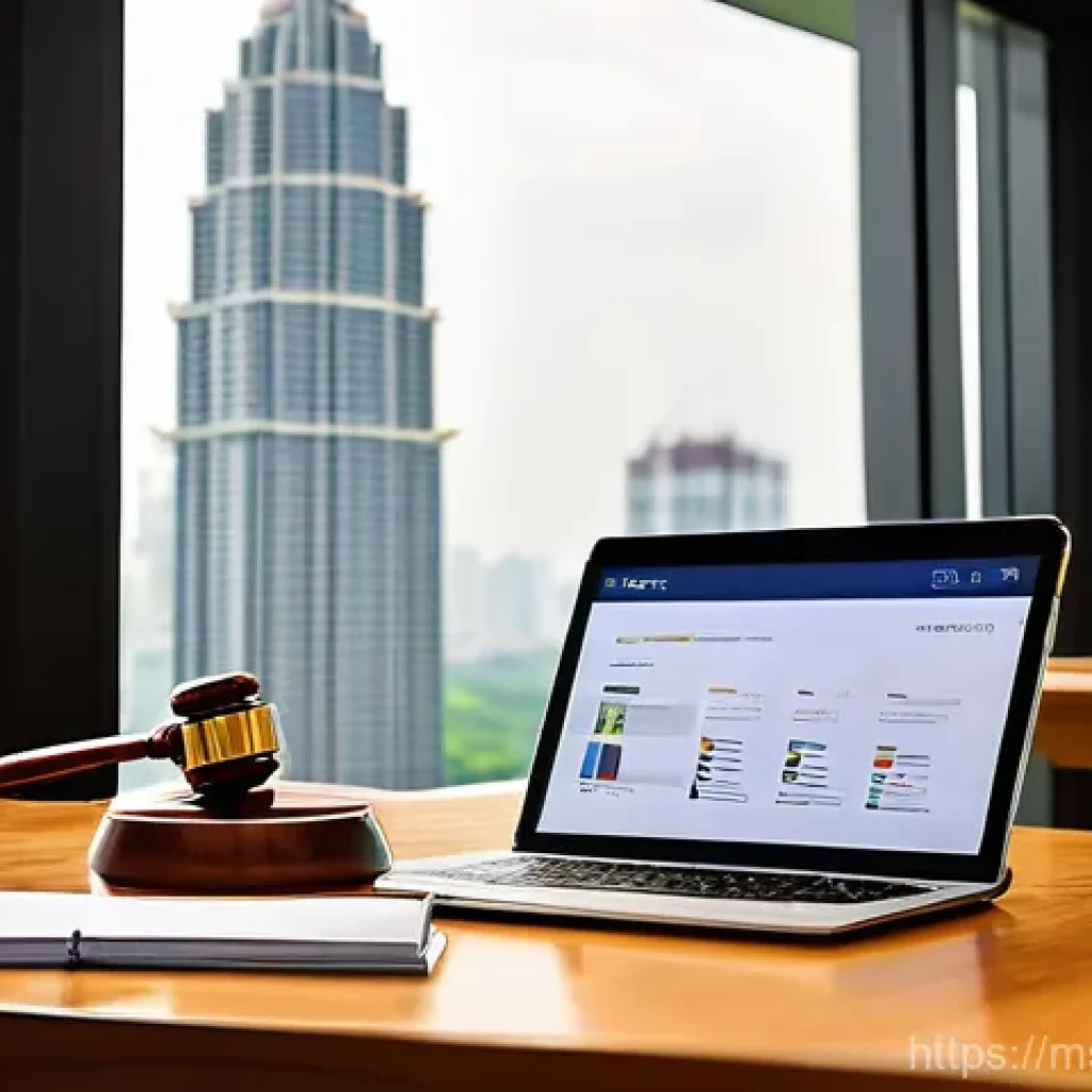 경매사 필기시험 준비 체크리스트 - **Prompt 1: The Aspiring Digital Auctioneer in Malaysia**
    A bright, inviting image of a young, d...