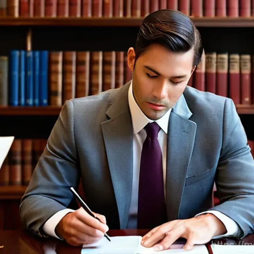 경매사 시험에서 자주 나오는 문제 유형 - **Prompt 1: Understanding Auction Acts and Regulations**
    A focused, professional male auctioneer...