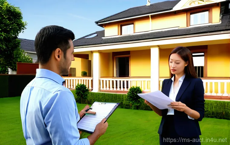 경매사 시험에서 자주 나오는 문제 유형 - **Prompt 2: Mastering E-Auction Systems**
    A dynamic, modern e-auction event in progress, filled ...