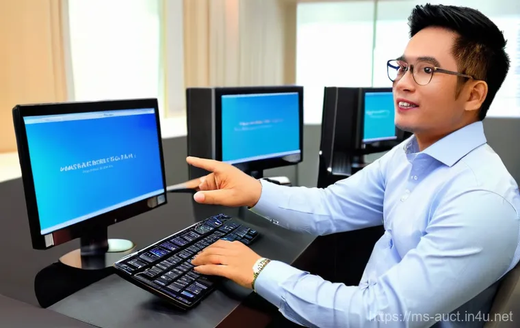 경매사 경력 개발 로드맵 작성법 - **Prompt 1: The Modern Malaysian E-Auctioneer in Action**
"A dynamic shot of a professional Mala...